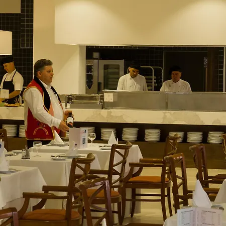 Atlantic El Tope فندق بويرتو ذي لا كروز