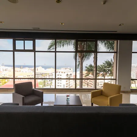 Atlantic El Tope فندق 4*