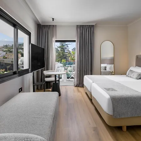 Hotel Atlantic El Tope 4*