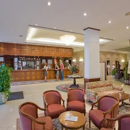 Atlantic El Tope 4* بويرتو ذي لا كروز