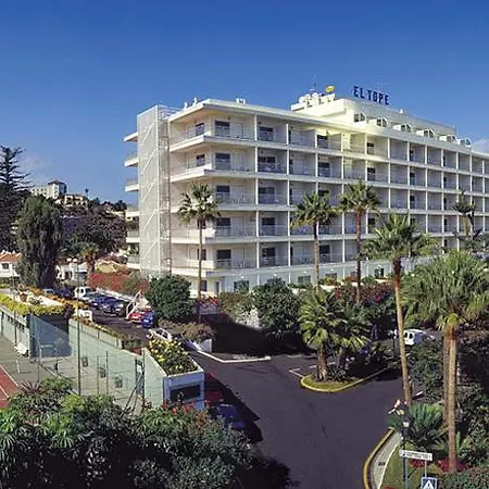 Atlantic El Tope فندق بويرتو ذي لا كروز