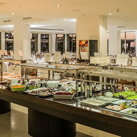 Atlantic El Tope فندق 4*