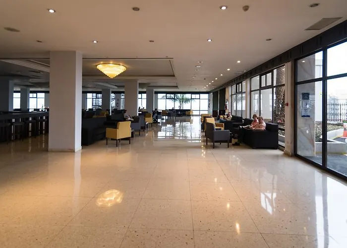 Atlantic El Tope Hotel 4*