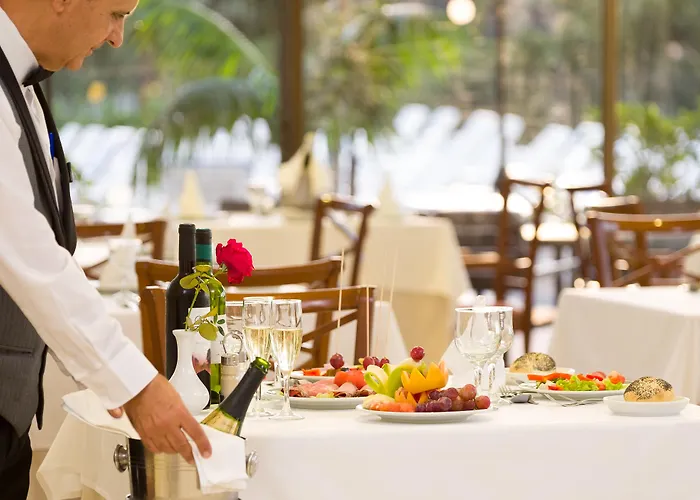 Hotel Atlantic El Tope