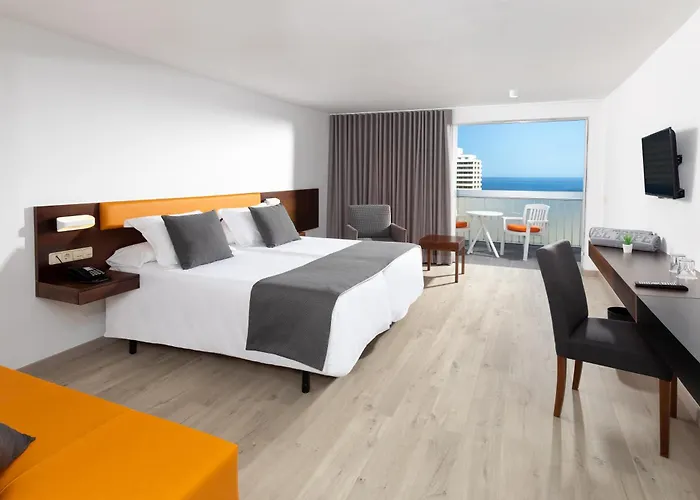 Atlantic El Tope Hotel Puerto de la Cruz (Tenerife)