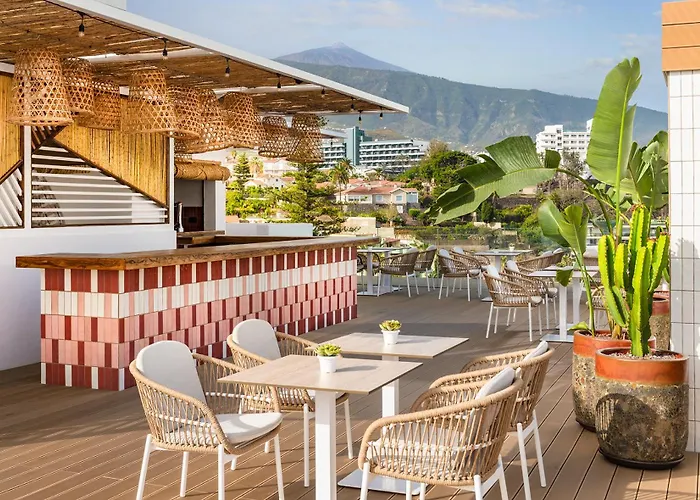 Atlantic El Tope Hotel Puerto de la Cruz (Tenerife)