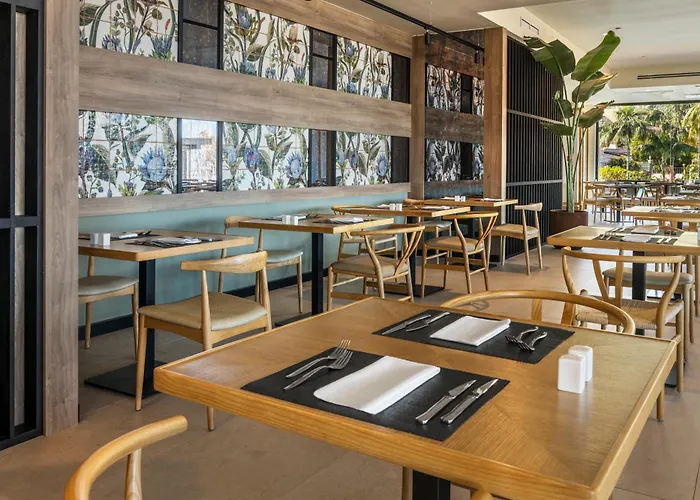 Atlantic El Tope Hotel Puerto de la Cruz (Tenerife)