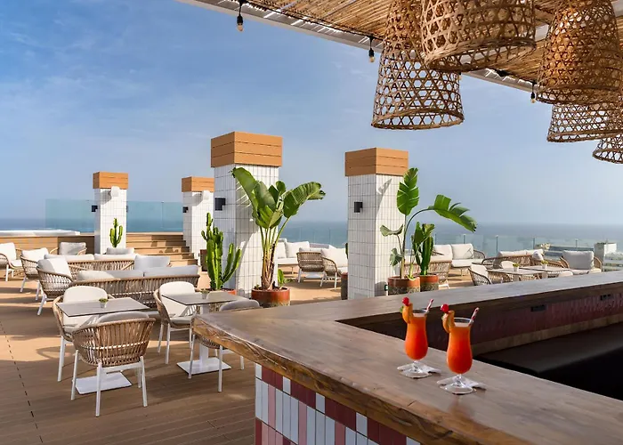 Atlantic El Tope Hotel Puerto de la Cruz (Tenerife)