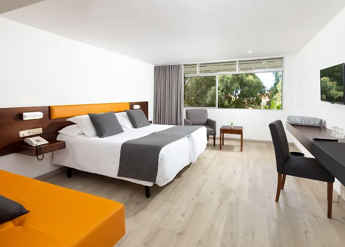 Hotel Atlantic El Tope 4*