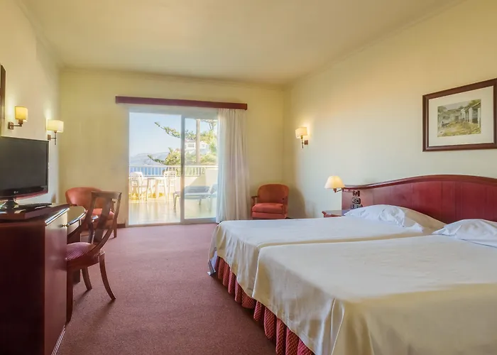 Atlantic El Tope 4* Puerto de la Cruz (Tenerife)