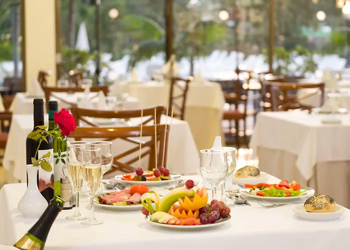 Atlantic El Tope Hotel