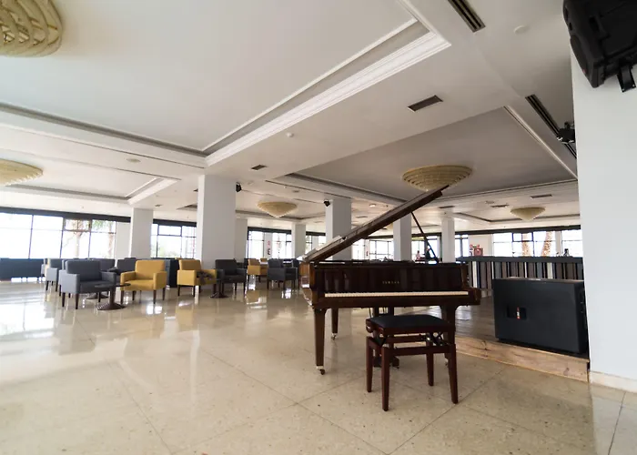 Atlantic El Tope Hotel 4*