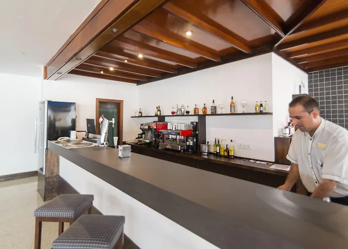 Atlantic El Tope Hotel