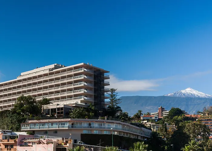 Hotel Atlantic El Tope 4*