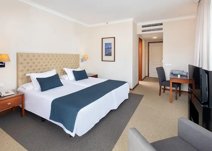 Hotel Atlantic El Tope