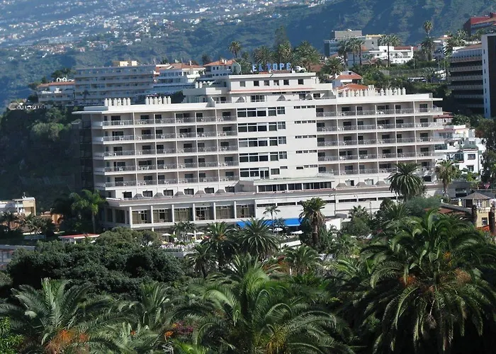 Atlantic El Tope Hotel Puerto de la Cruz (Tenerife)