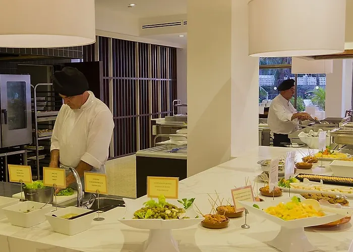 Atlantic El Tope Hotel Puerto de la Cruz (Tenerife)