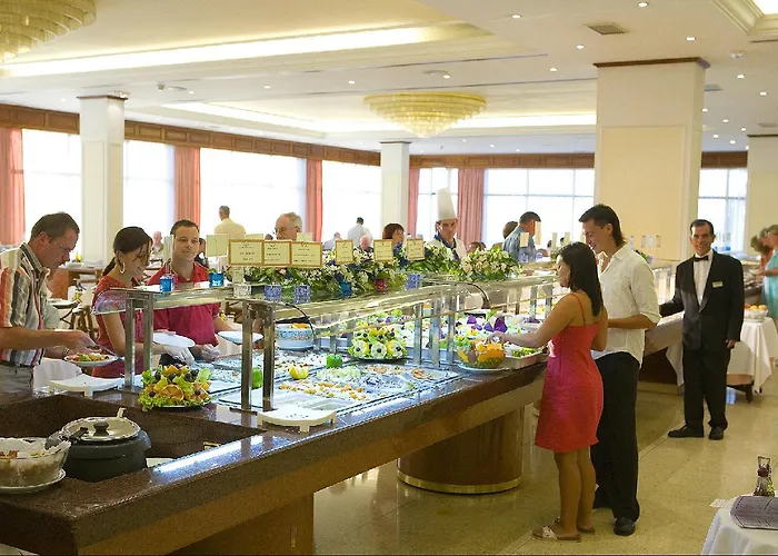 Hotel Atlantic El Tope