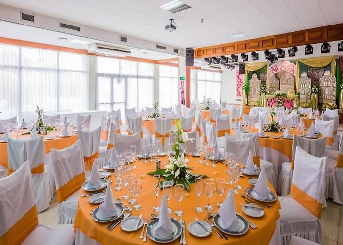 Atlantic El Tope Hotel