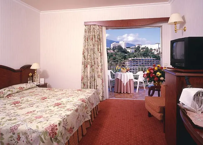 Atlantic El Tope Hotel