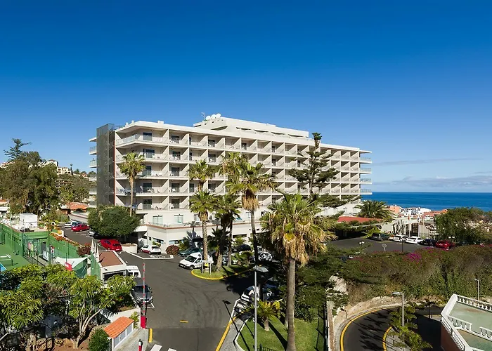 Atlantic El Tope Hotel Puerto de la Cruz (Tenerife)