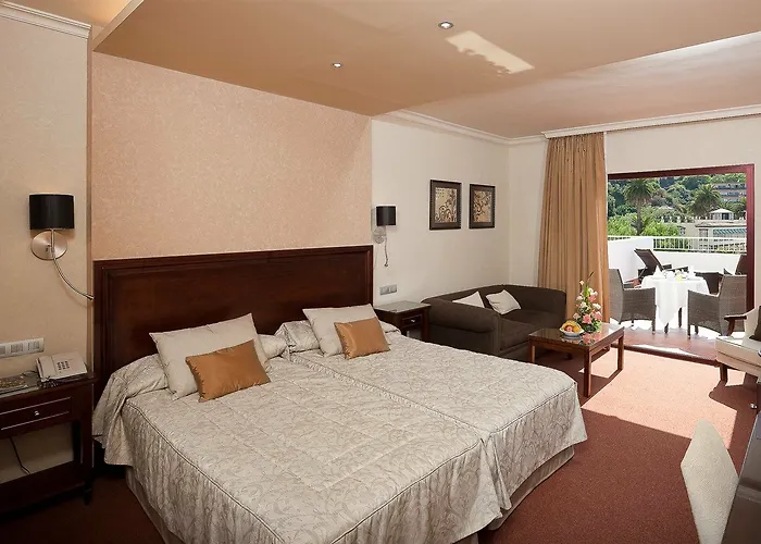 Atlantic El Tope Hotel