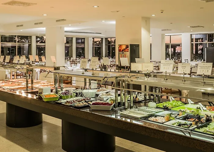 Atlantic El Tope Hotel 4*