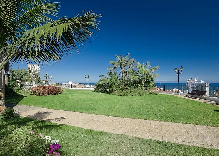 Atlantic El Tope 4* Puerto de la Cruz (Tenerife)