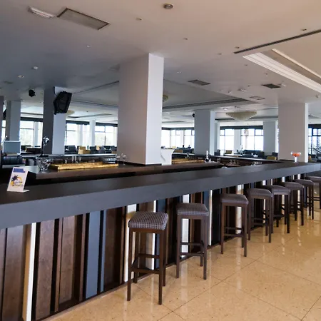Hotel Atlantic El Tope 4*