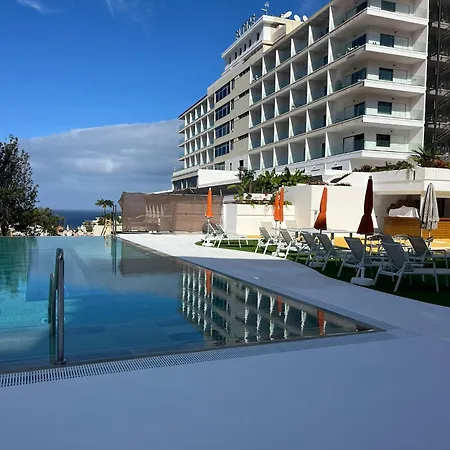 Hotel Atlantic El Tope 4*