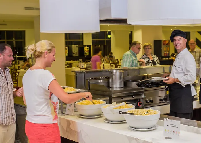 Atlantic El Tope 4* بويرتو ذي لا كروز