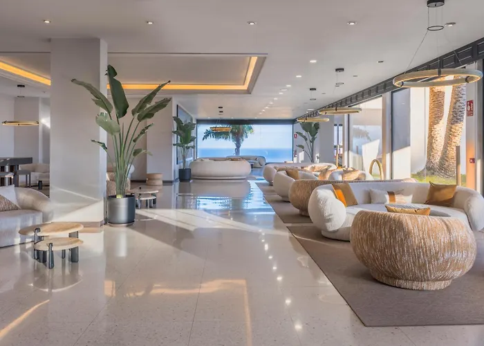 فندق Atlantic El Tope 4*