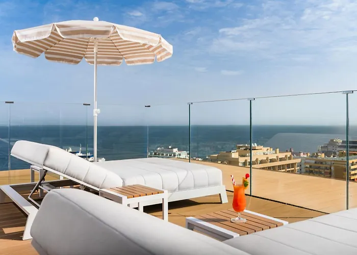 Atlantic El Tope فندق 4*