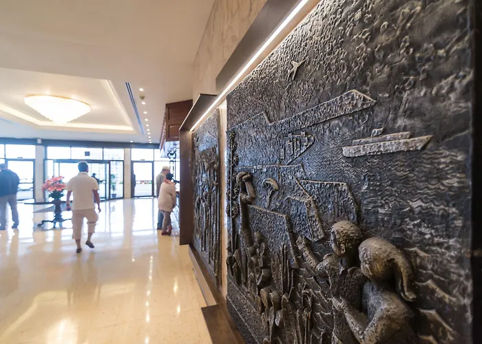 Atlantic El Tope فندق بويرتو ذي لا كروز