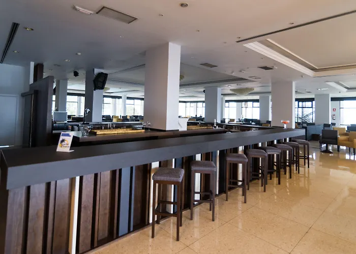 فندق Atlantic El Tope 4*