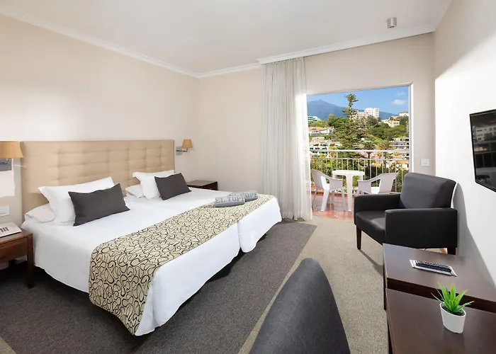 فندق Atlantic El Tope 4*