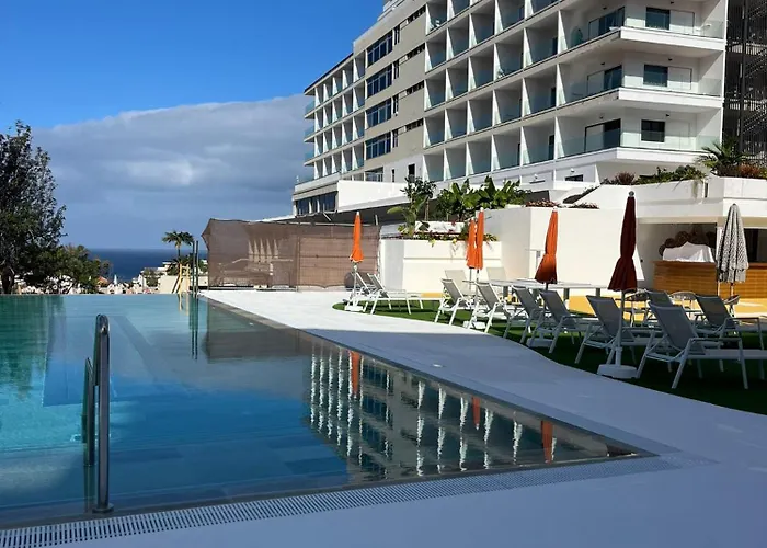 فندق Atlantic El Tope 4*