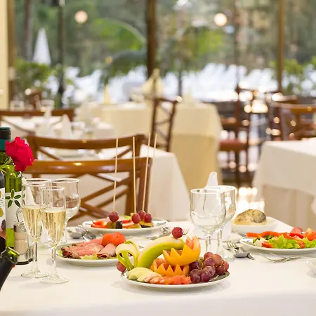 Atlantic El Tope Hotel 4*