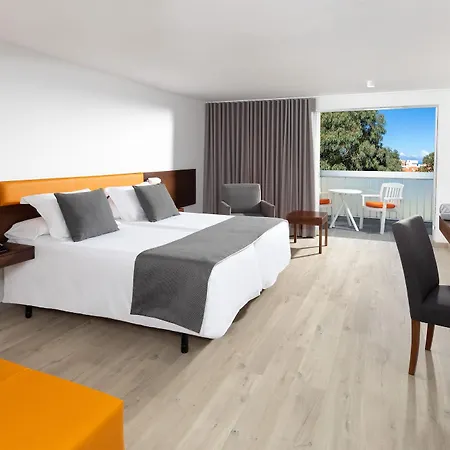 Atlantic El Tope Hotel Puerto de la Cruz (Tenerife)
