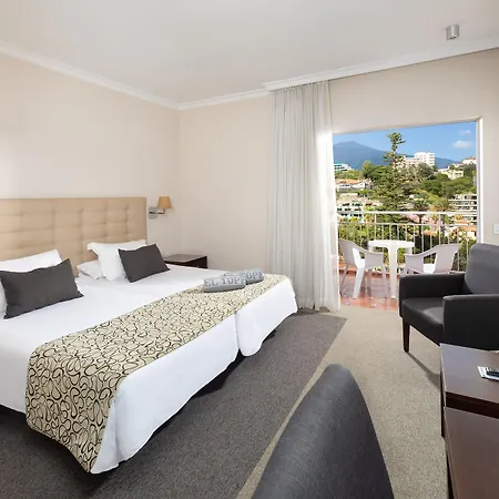 Atlantic El Tope Hotel