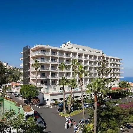 Ξενοδοχείο Atlantic El Tope 4*