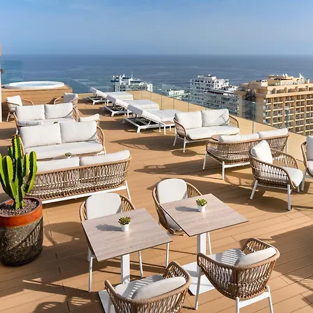 Atlantic El Tope ホテル 4*