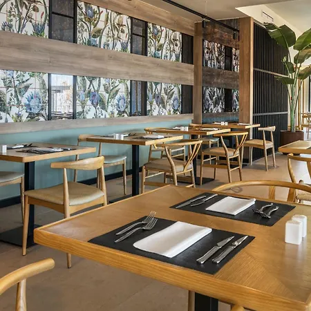 Atlantic El Tope 酒店 拉克鲁斯