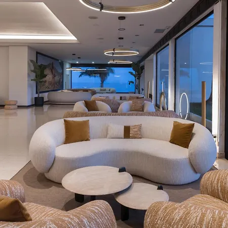 Hotel Atlantic El Tope Puerto de la Cruz (Tenerife)