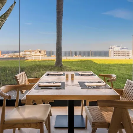 Atlantic El Tope Puerto de la Cruz (Tenerife)