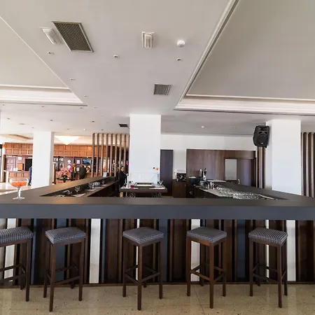 Atlantic El Tope 酒店 拉克鲁斯