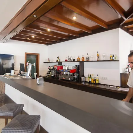 Atlantic El Tope Hotel