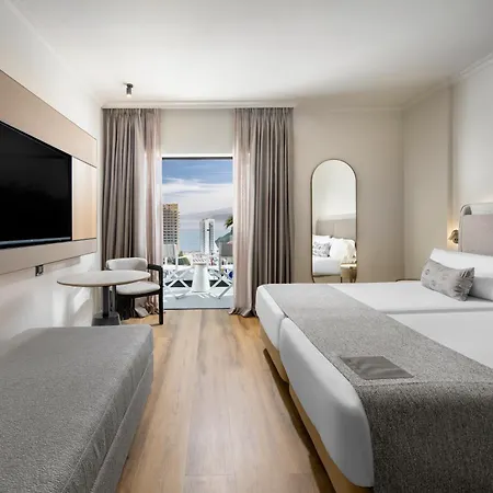 Atlantic El Tope Hotel Puerto de la Cruz (Tenerife)