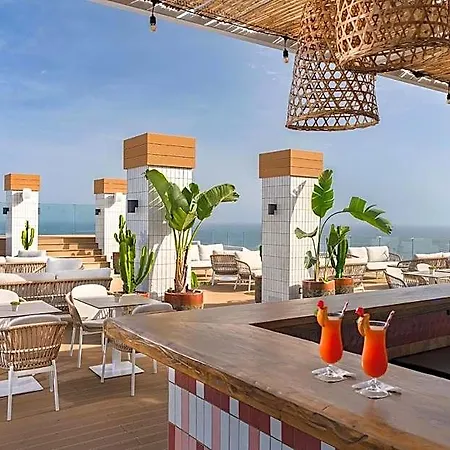 Atlantic El Tope Hotel 4*