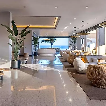 Hotel Atlantic El Tope Puerto de la Cruz (Tenerife)